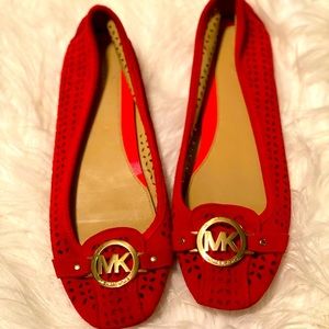 NEW 🌟 MICHAEL KORS FLATS